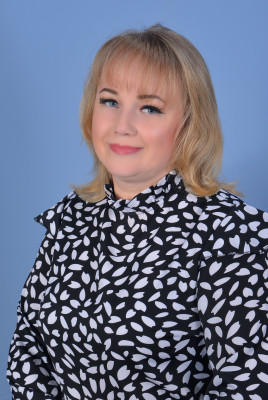 Воспитатель первой квалификационной категории Ачкасова Ирина Александровна