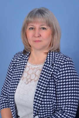 Воспитатель первой квалификационной категории Быкова Ирина Николаевна