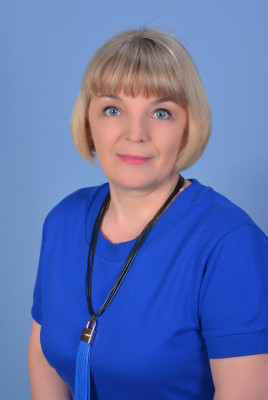 Воспитатель первой квалификационной категории Щедрина Ольга Николаевна