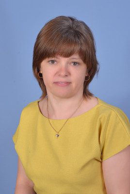 Воспитатель Сухова Инна Валериановна