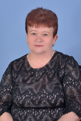 Воспитатель первой квалификационной категории Позднякова Зоя Викторовна